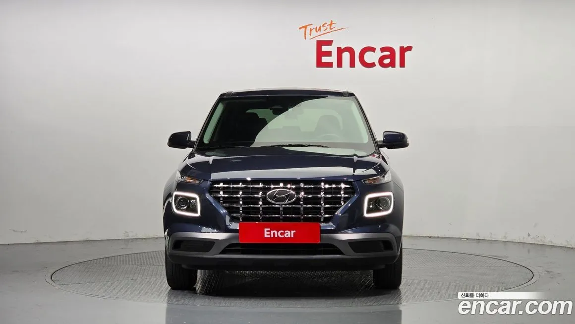 Hyundai Venue 2023 из KR, фото 3