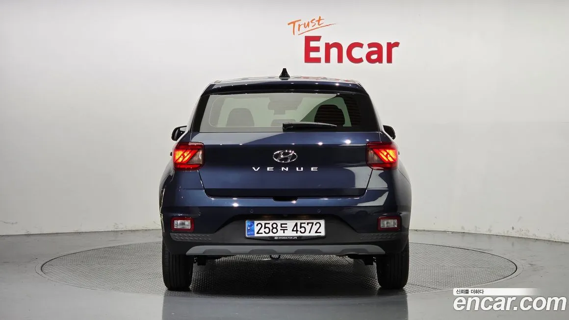 Hyundai Venue 2023 из KR, фото 4