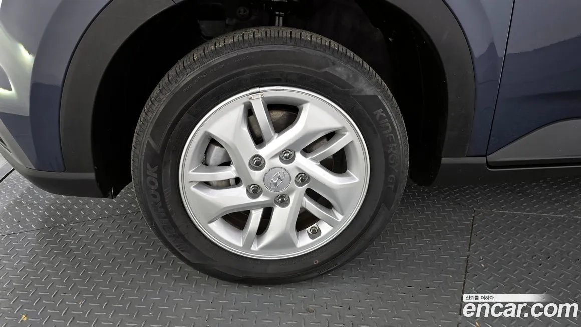 Hyundai Venue 2023 из KR, фото 5