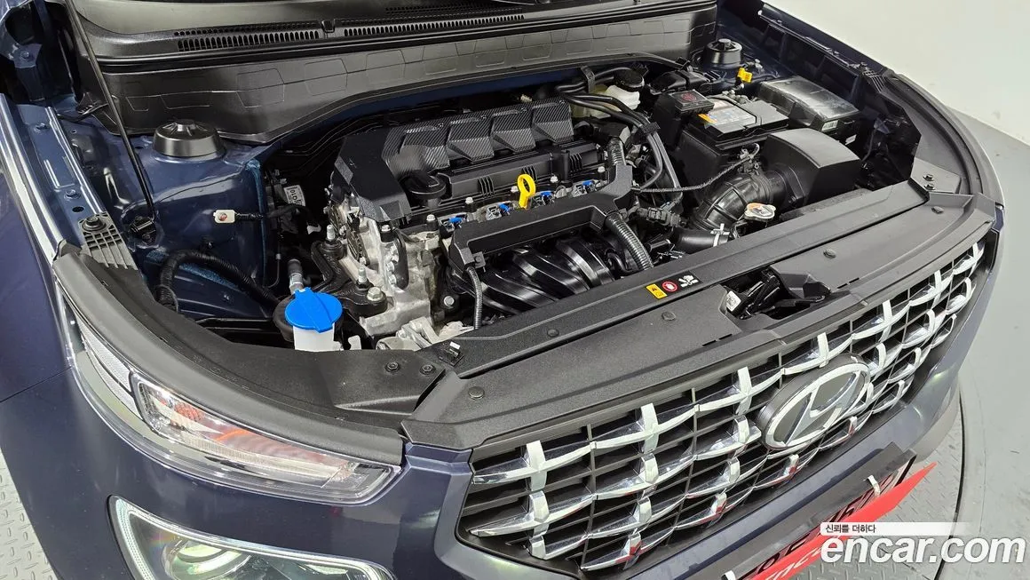 Hyundai Venue 2023 из KR, фото 6