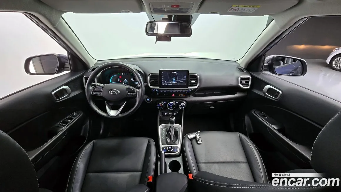 Hyundai Venue 2023 из KR, фото 7