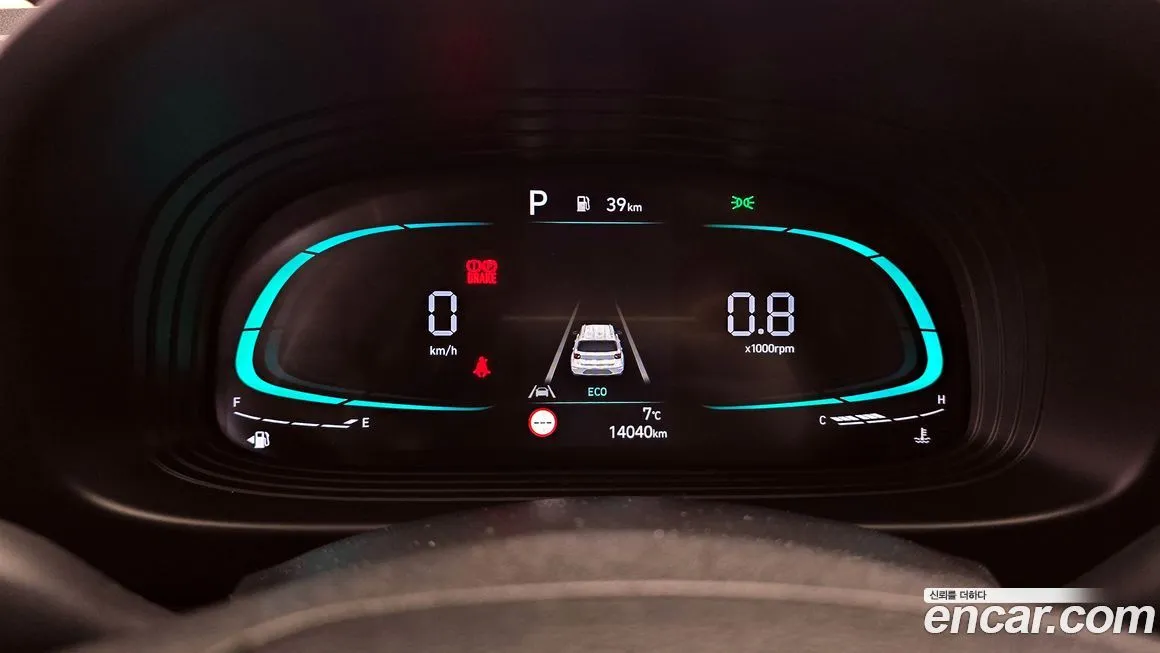 Hyundai Venue 2023 из KR, фото 8