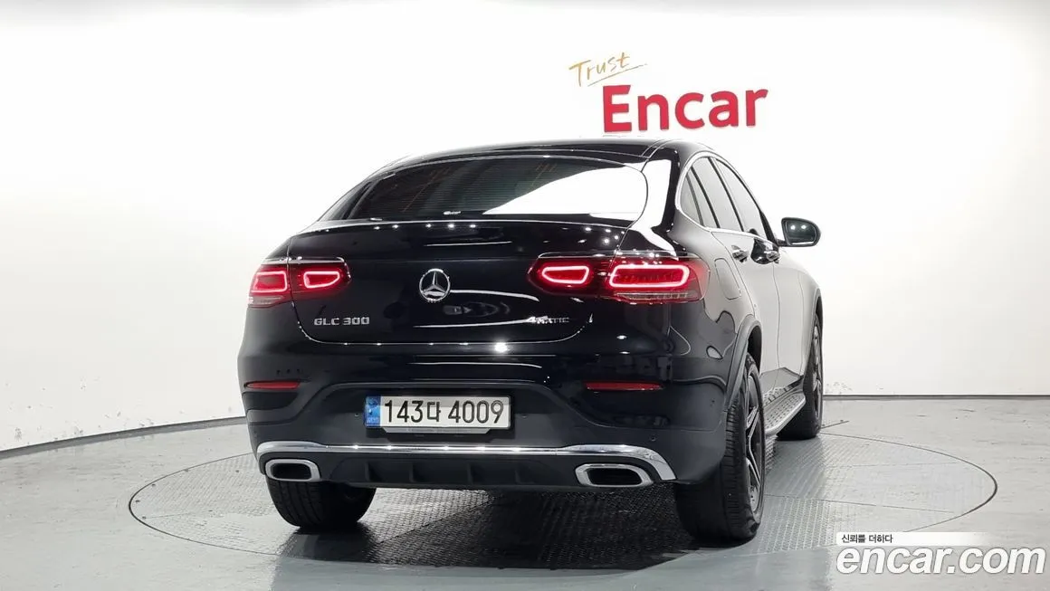 Mercedes-Benz GLC-Class — фото 4