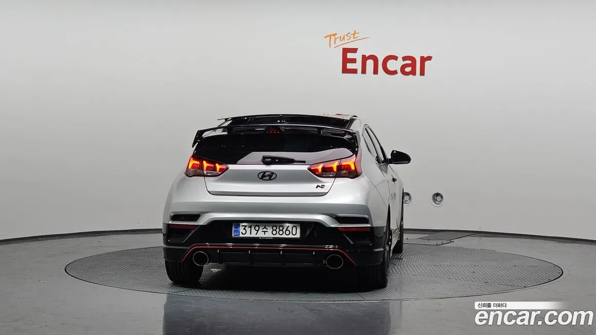 Hyundai Veloster — фото 4