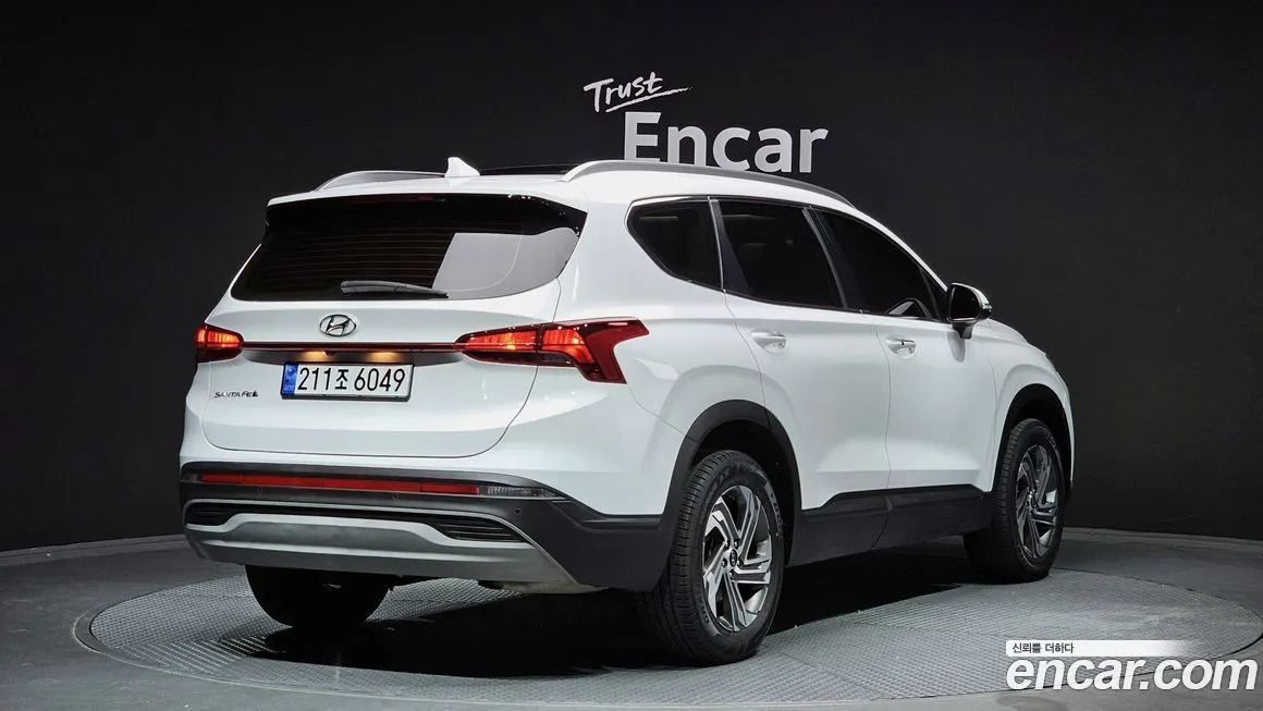Hyundai Santafe — фото 2