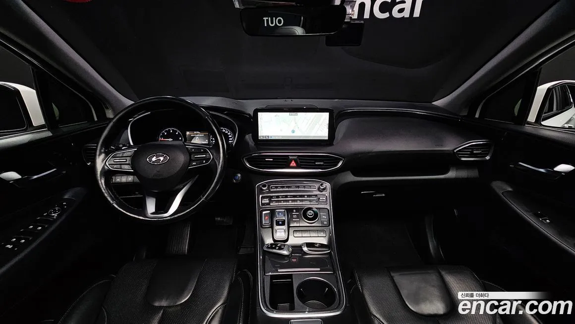 Hyundai Santafe — фото 7