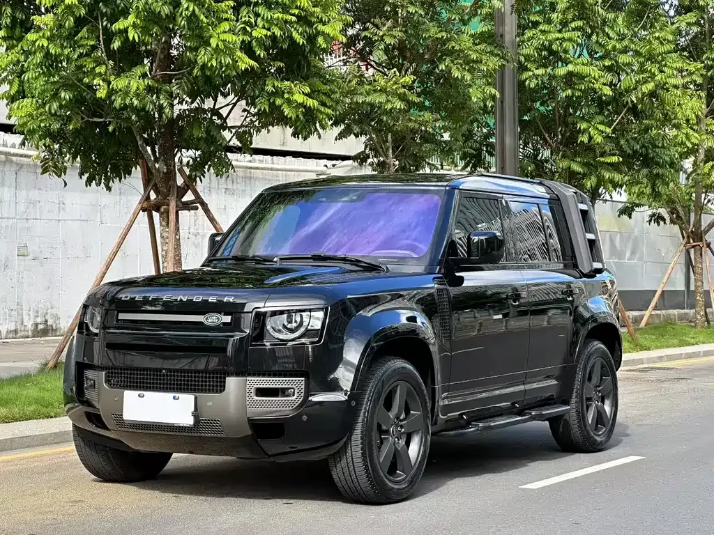 Land Rover Defender 2024 из CN, фото 1