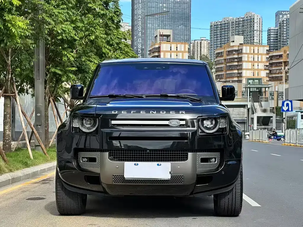 Land Rover Defender 2024 из CN, фото 2