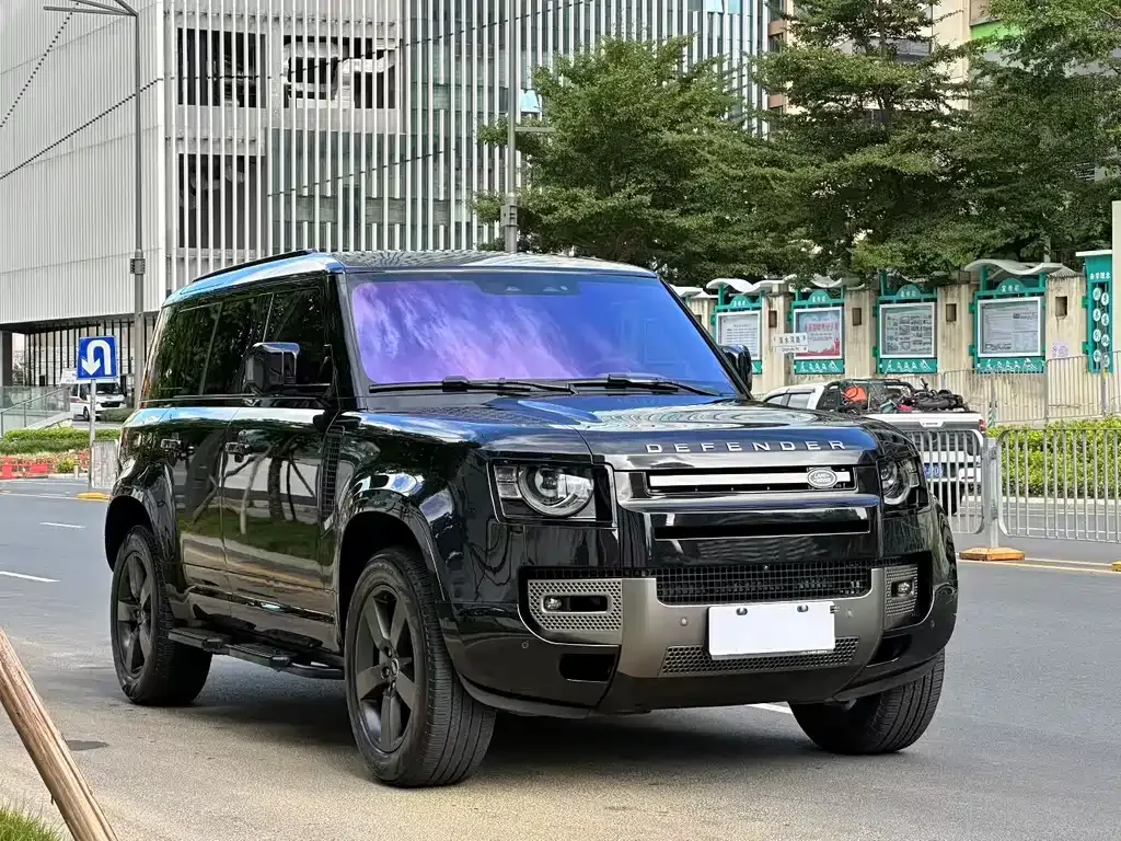 Land Rover Defender 2024 из CN, фото 3