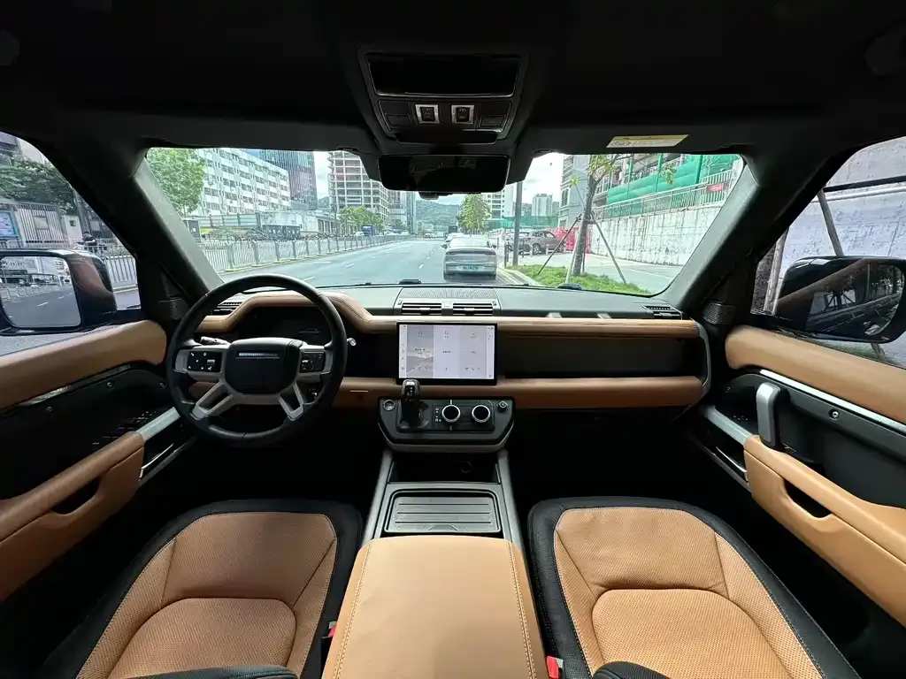Land Rover Defender 2024 из CN, фото 6