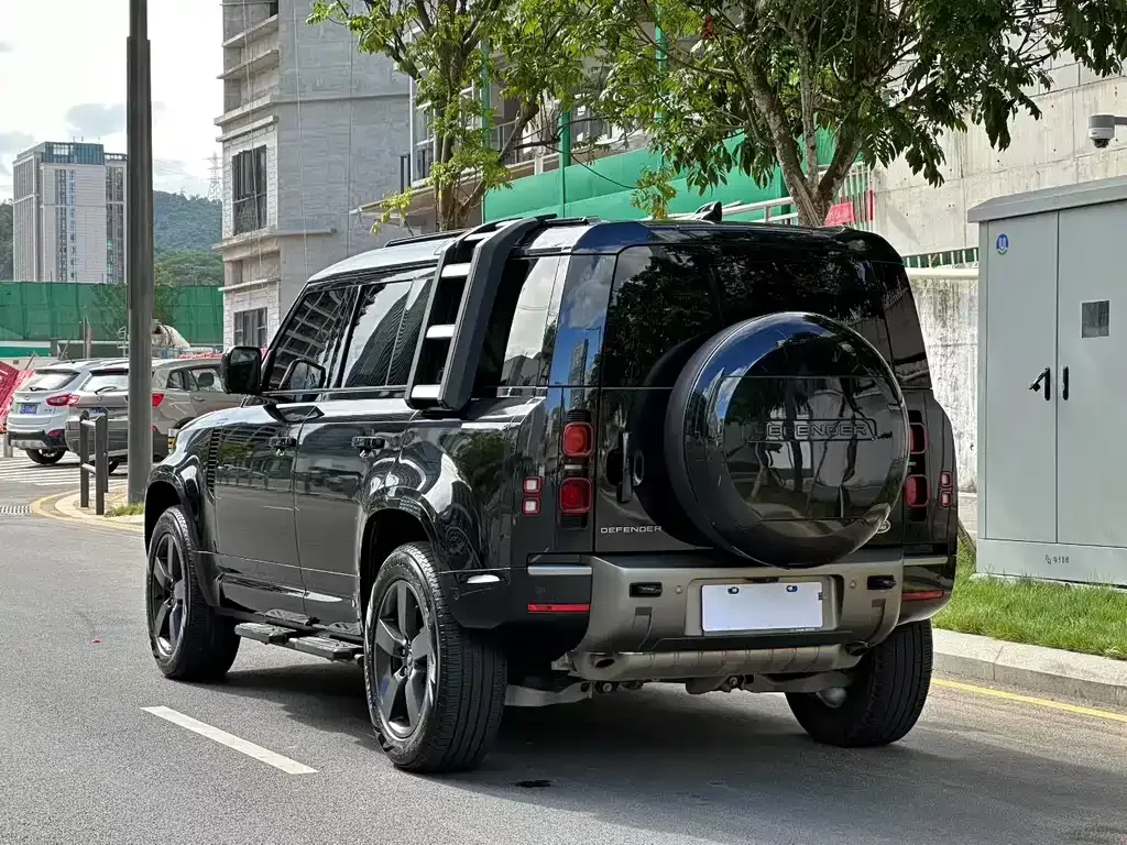 Land Rover Defender 2024 из CN, фото 7