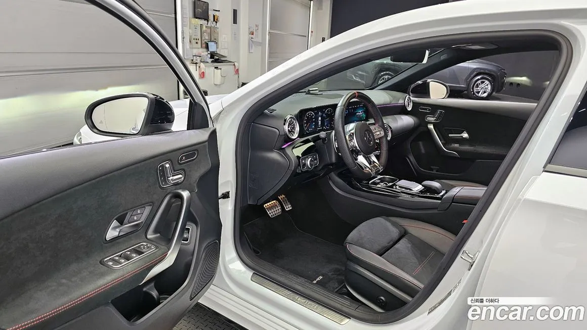 Mercedes-Benz A-Class 2023 из KR, фото 10