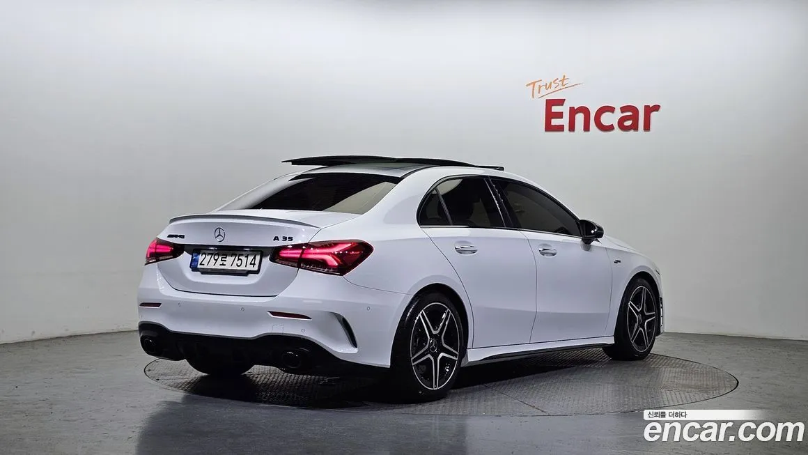 Mercedes-Benz A-Class 2023 из KR, фото 2
