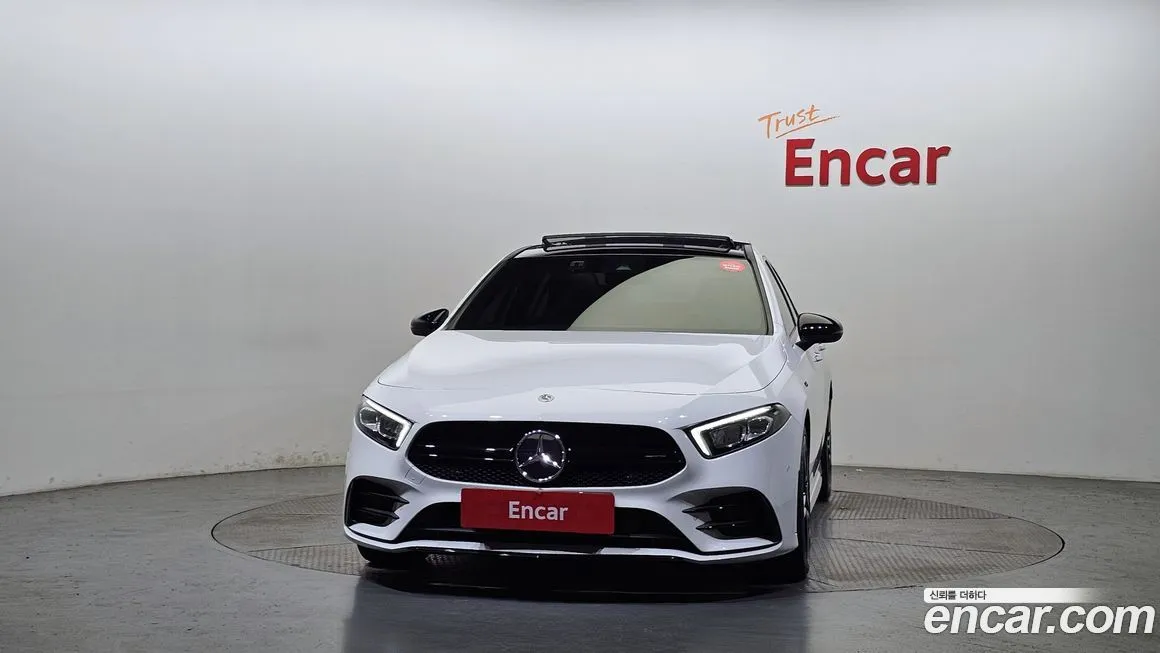 Mercedes-Benz A-Class 2023 из KR, фото 3