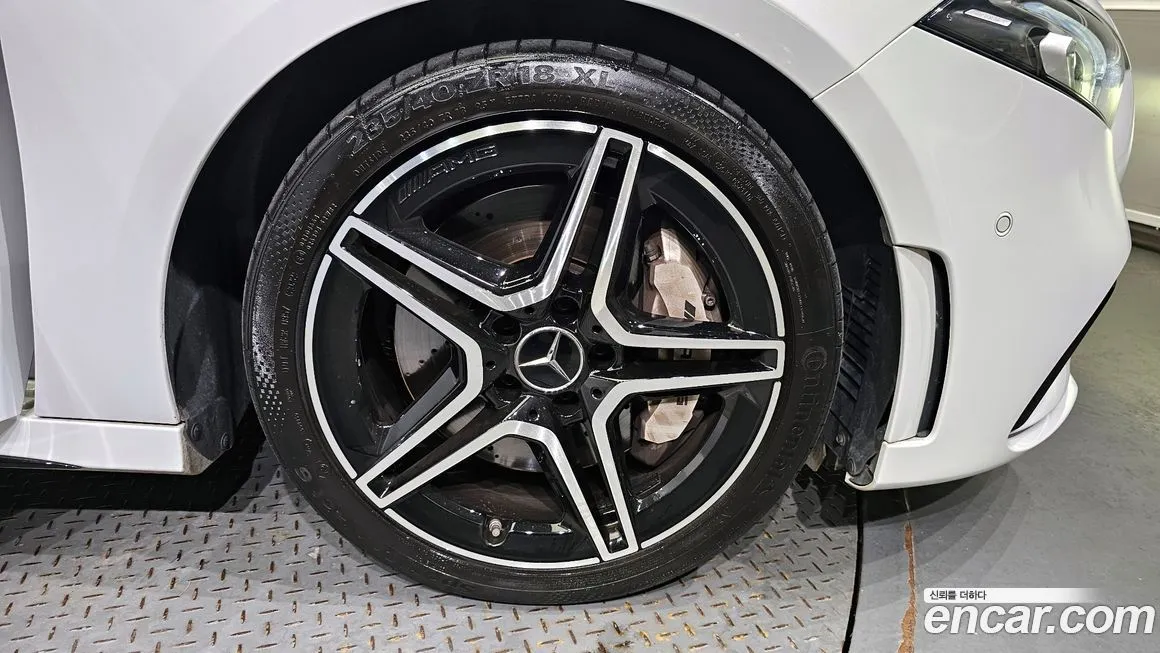 Mercedes-Benz A-Class 2023 из KR, фото 5