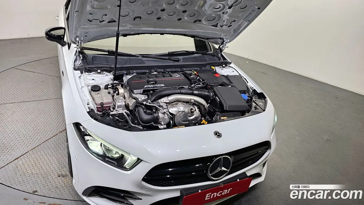 Mercedes-Benz A-Class 2023 из KR, фото 6