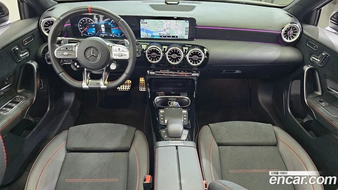 Mercedes-Benz A-Class 2023 из KR, фото 7