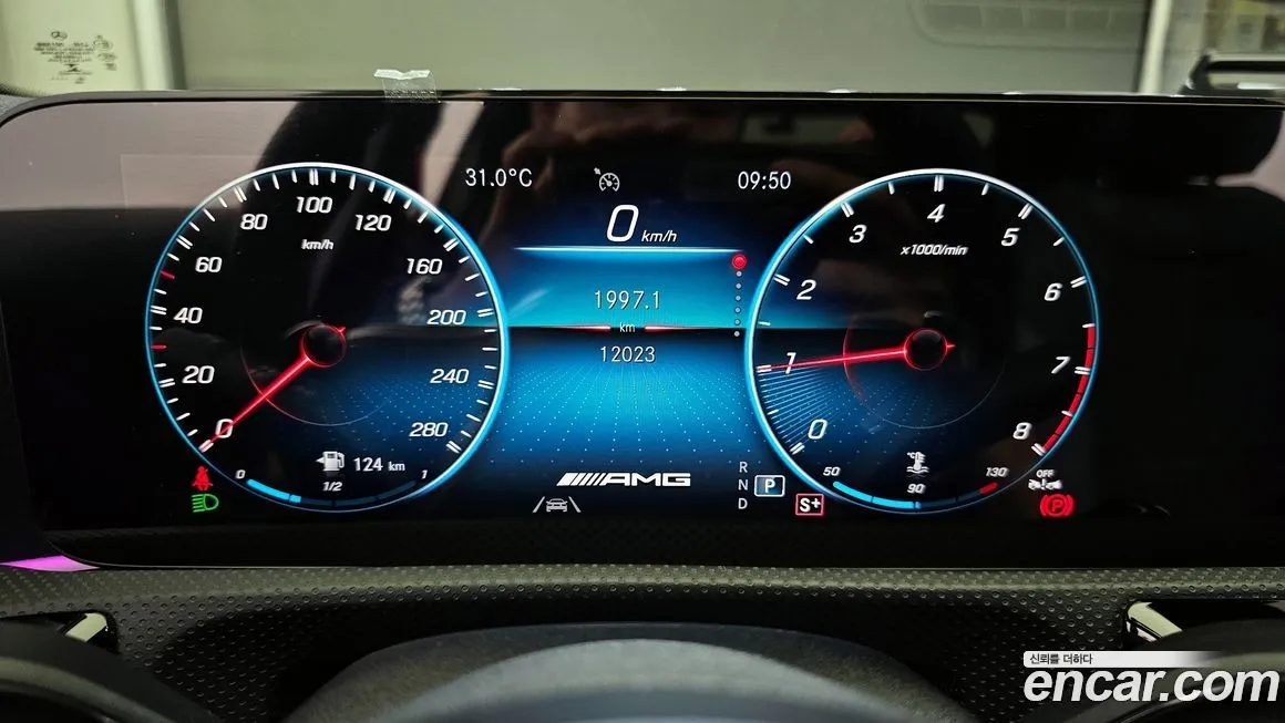 Mercedes-Benz A-Class 2023 из KR, фото 8