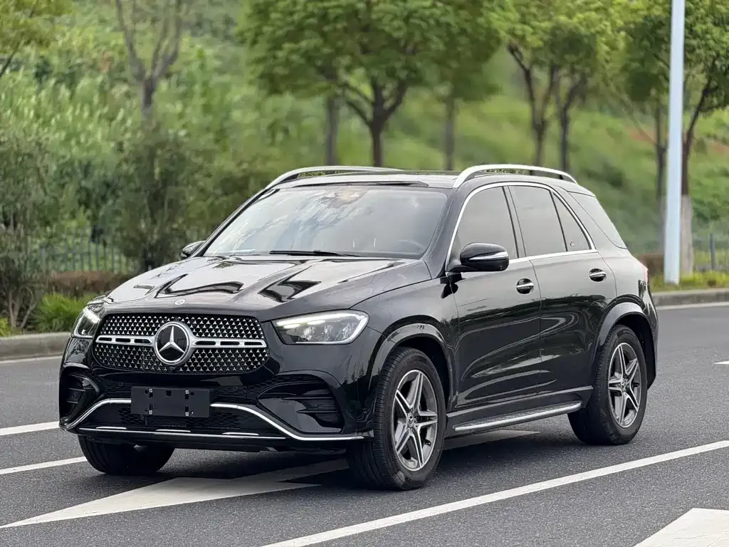 Mercedes-Benz GLE 2024 из CN, фото 1