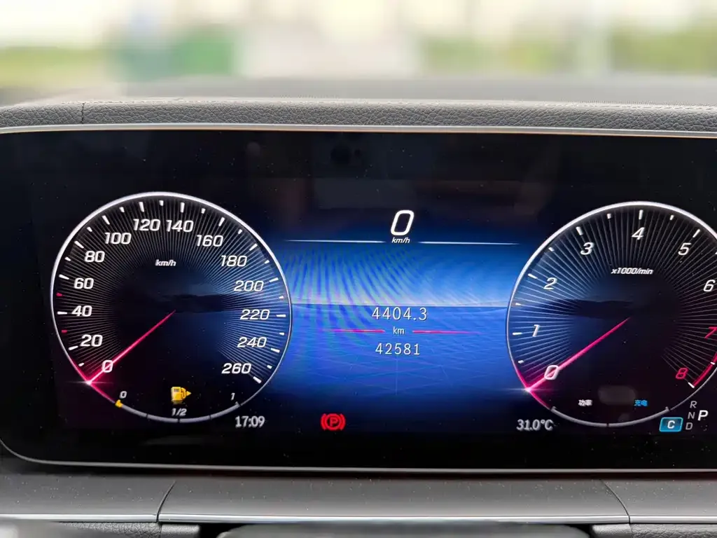 Mercedes-Benz GLE 2024 из CN, фото 10
