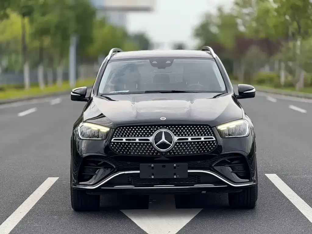 Mercedes-Benz GLE 2024 из CN, фото 2