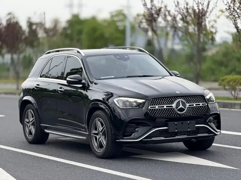 Mercedes-Benz GLE 2024 из CN, фото 3