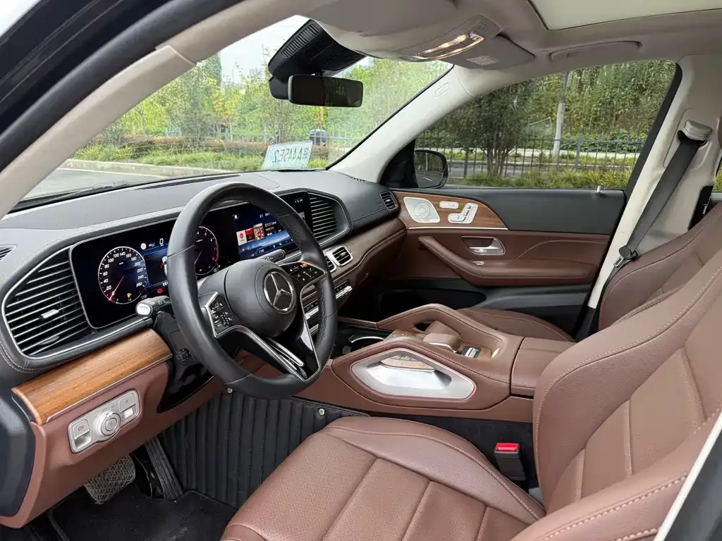 Mercedes-Benz GLE 2024 из CN, фото 4