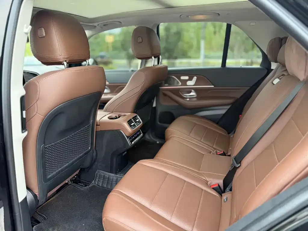 Mercedes-Benz GLE 2024 из CN, фото 5