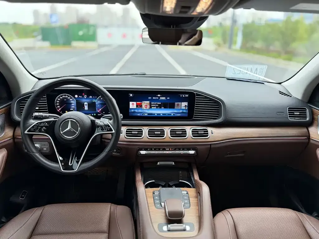 Mercedes-Benz GLE 2024 из CN, фото 6