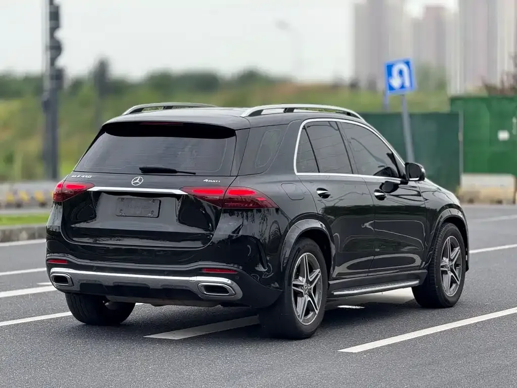 Mercedes-Benz GLE 2024 из CN, фото 7