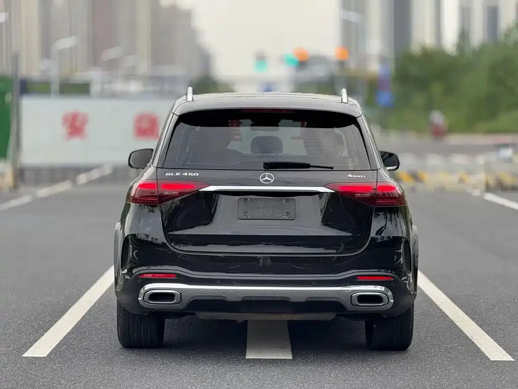 Mercedes-Benz GLE 2024 из CN, фото 8