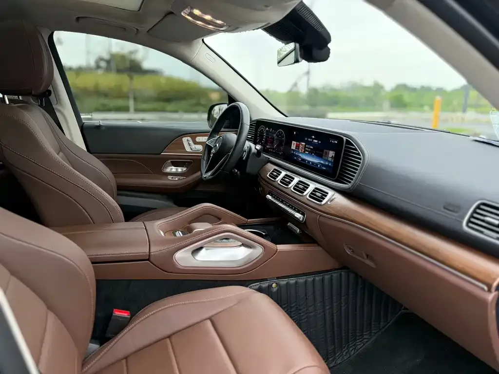 Mercedes-Benz GLE 2024 из CN, фото 9
