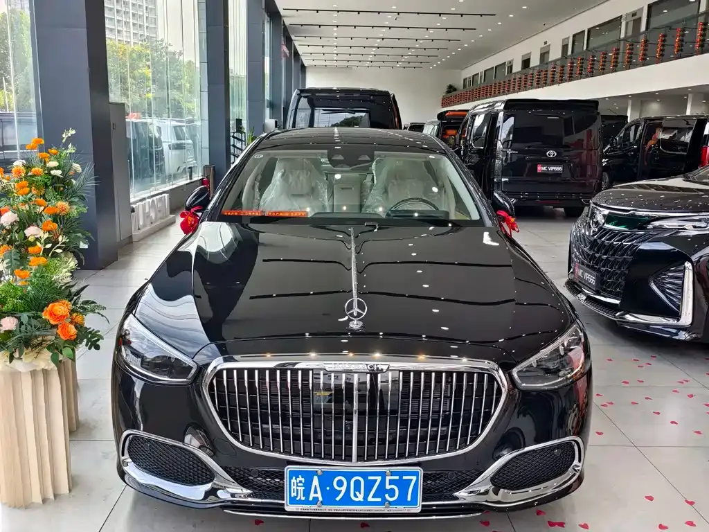 Mercedes-Benz S-Class — фото 2