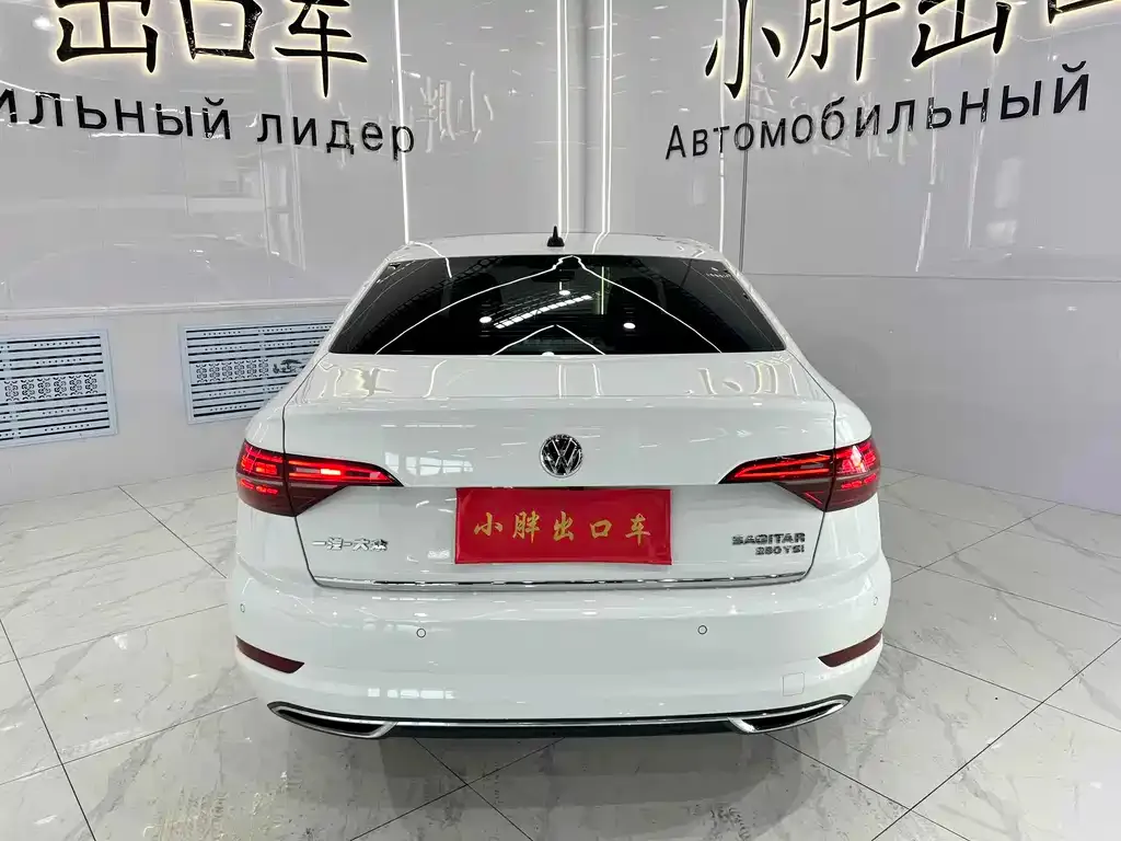 Volkswagen Sagitar 2022 из CN, фото 4