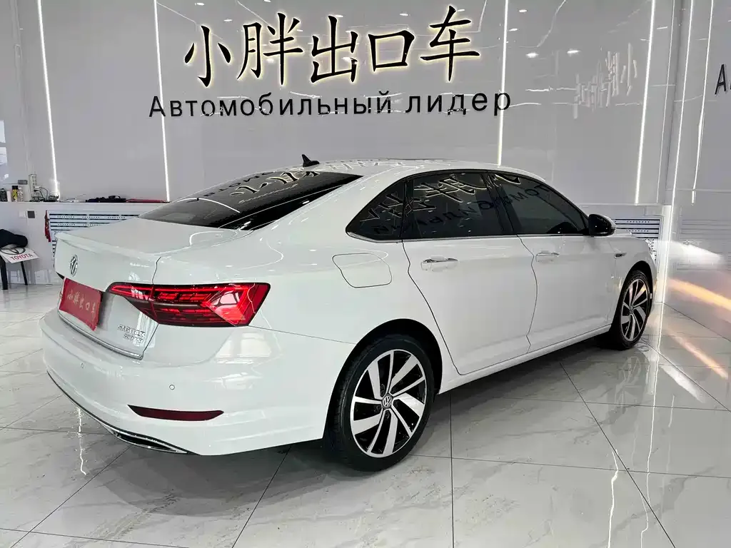 Volkswagen Sagitar 2022 из CN, фото 5