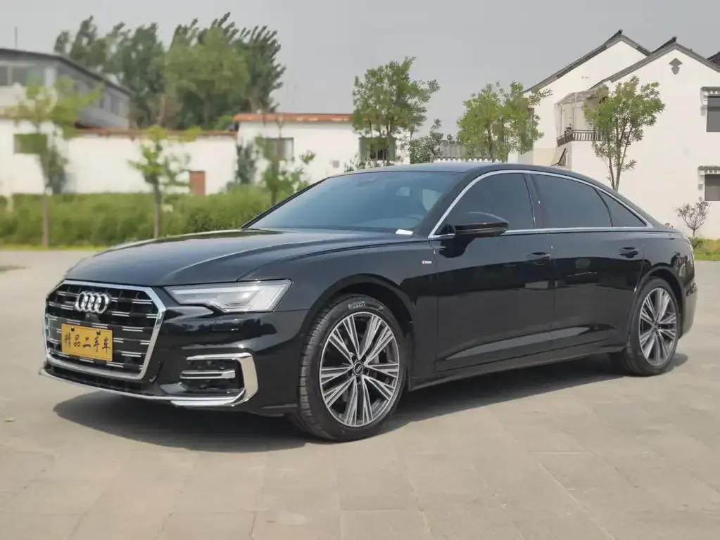Audi A6L 2024 из CN, фото 1