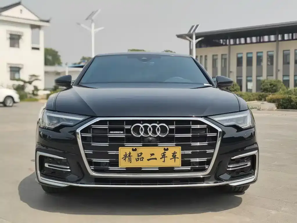 Audi A6L 2024 из CN, фото 2