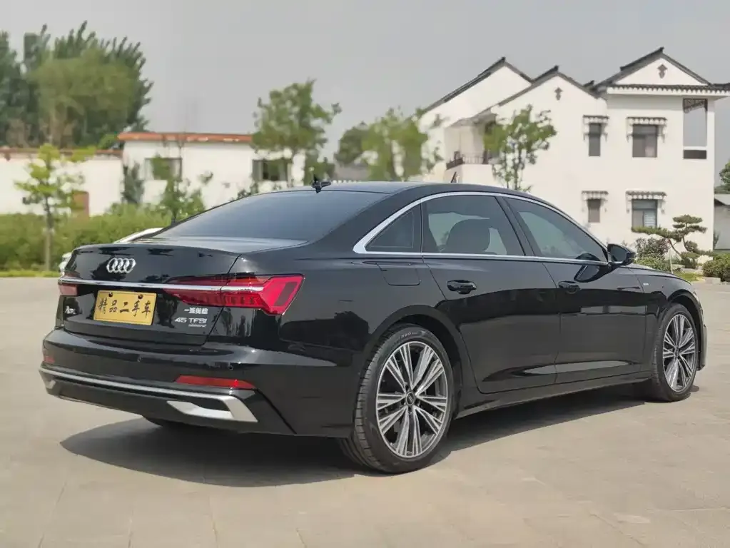 Audi A6L 2024 из CN, фото 7
