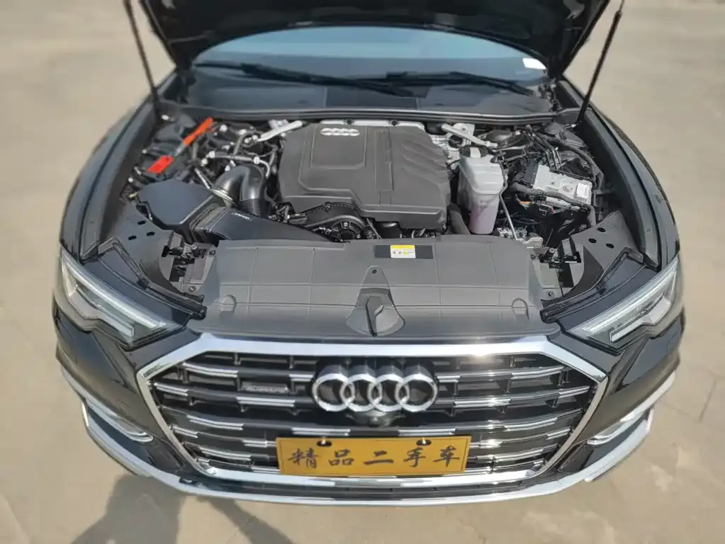 Audi A6L 2024 из CN, фото 9