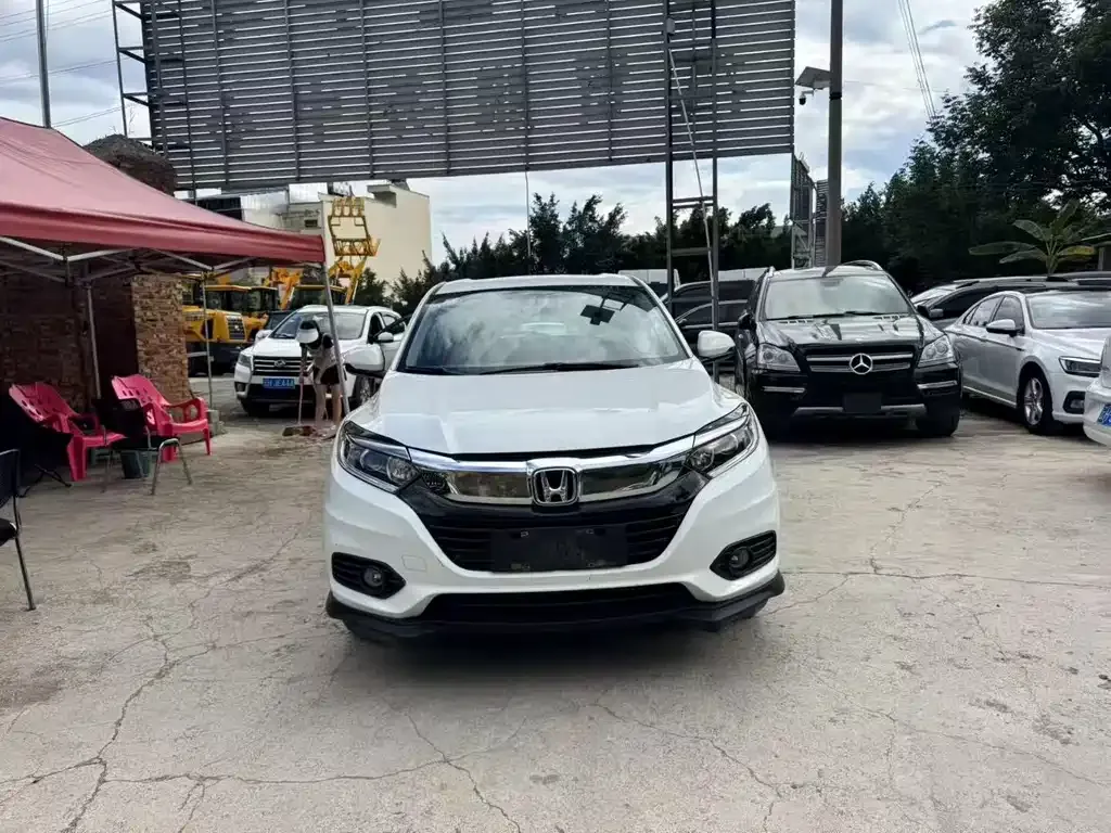 [object Object] Vezel 2021 из CN, фото 2