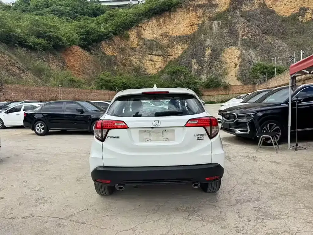 [object Object] Vezel 2021 из CN, фото 7