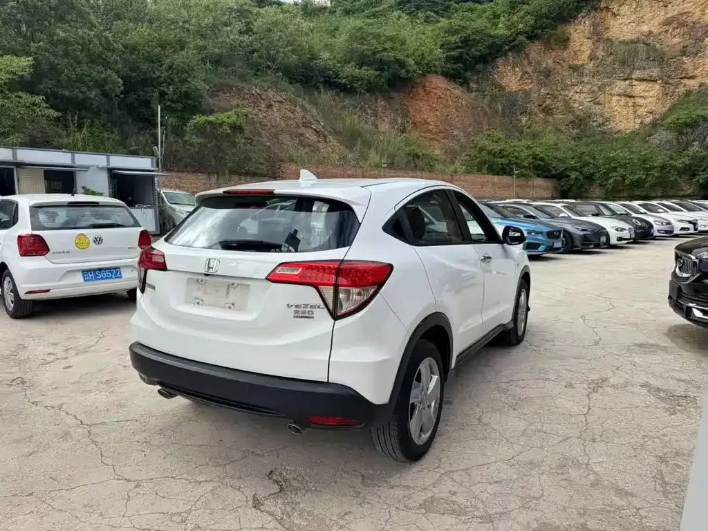 [object Object] Vezel 2021 из CN, фото 8