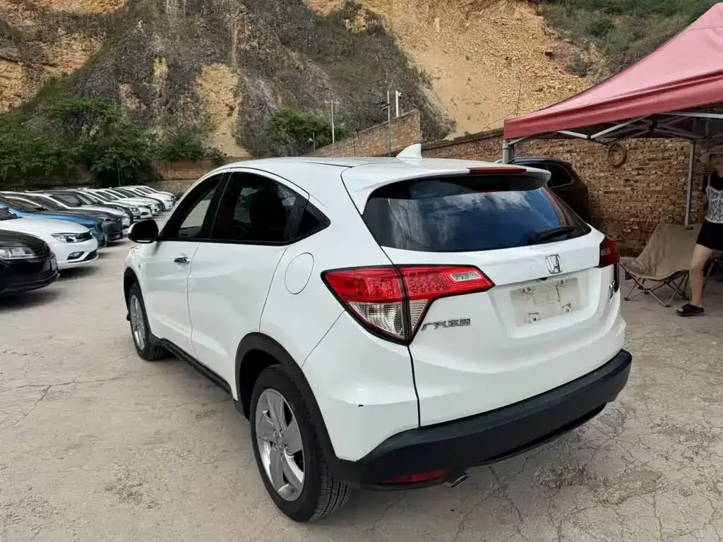 [object Object] Vezel 2021 из CN, фото 9