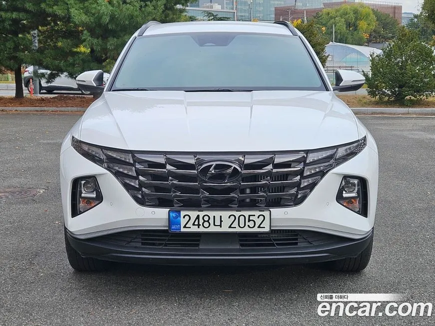 Hyundai Tucson — фото 1