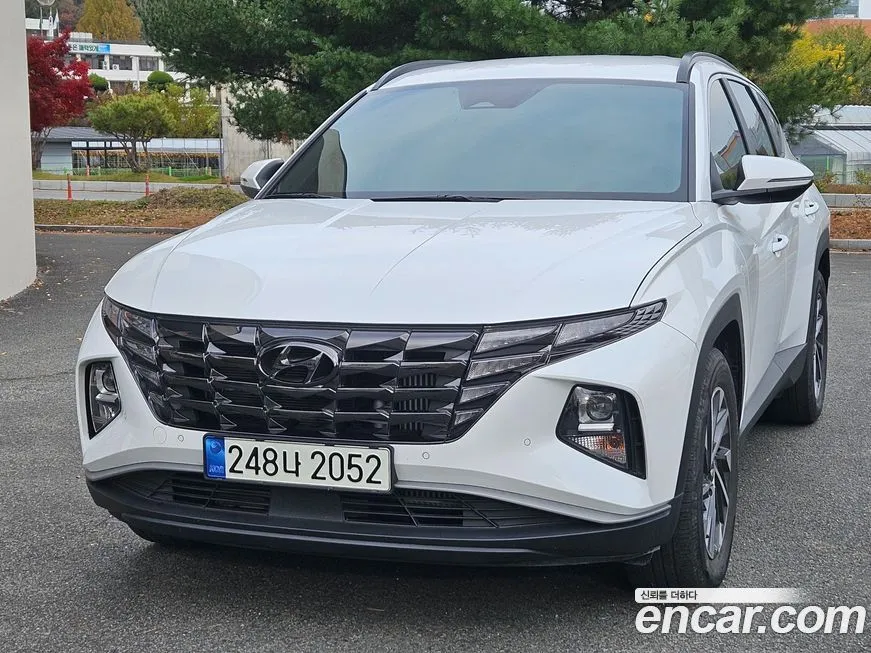Hyundai Tucson — фото 2