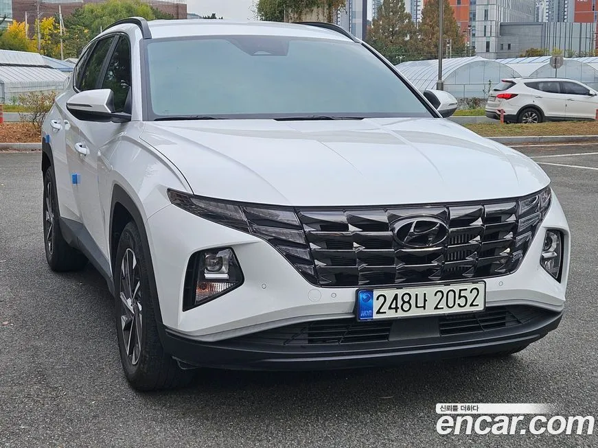Hyundai Tucson — фото 3