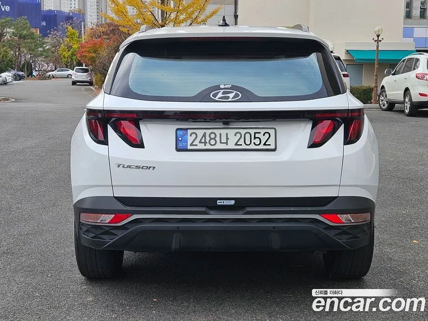 Hyundai Tucson — фото 4