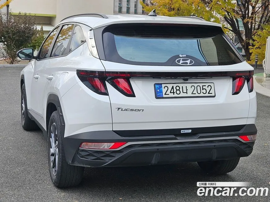Hyundai Tucson — фото 5
