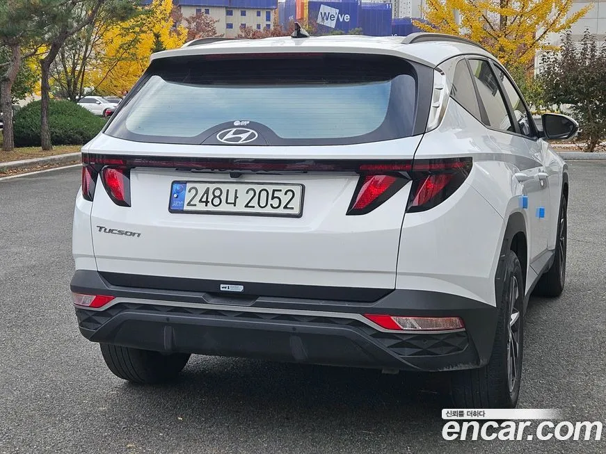 Hyundai Tucson — фото 6