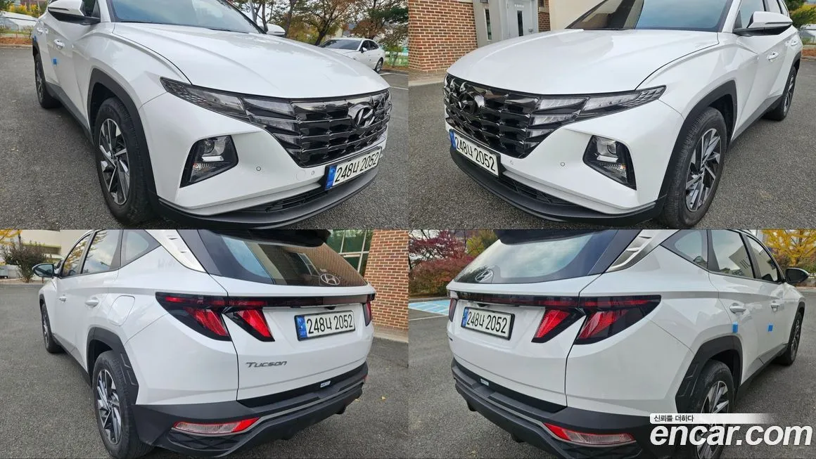 Hyundai Tucson — фото 7